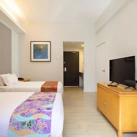 Adena Beach Resort Kuantan Eksteriør billede