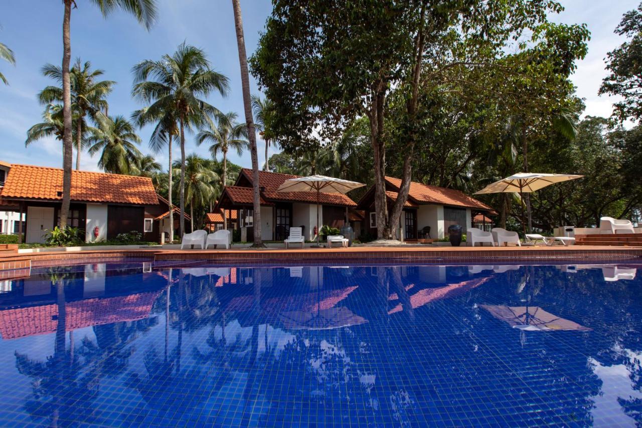 Adena Beach Resort Kuantan Eksteriør billede