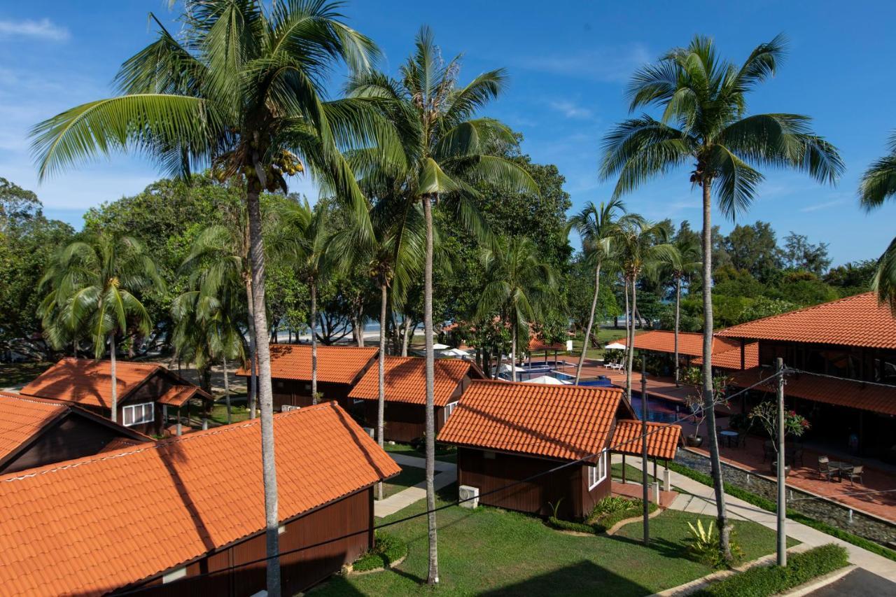 Adena Beach Resort Kuantan Eksteriør billede