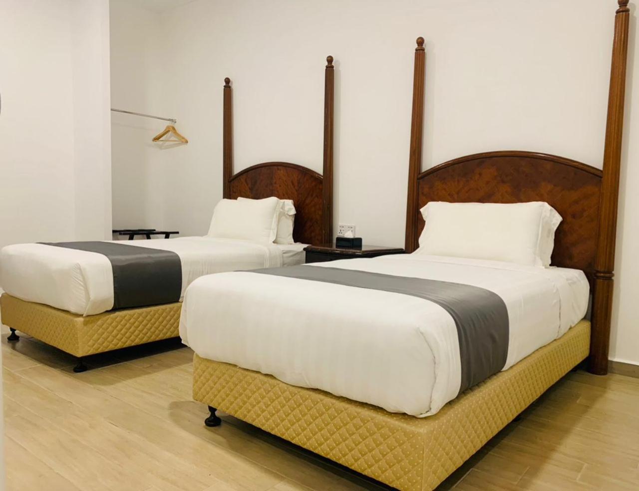 Adena Beach Resort Kuantan Eksteriør billede
