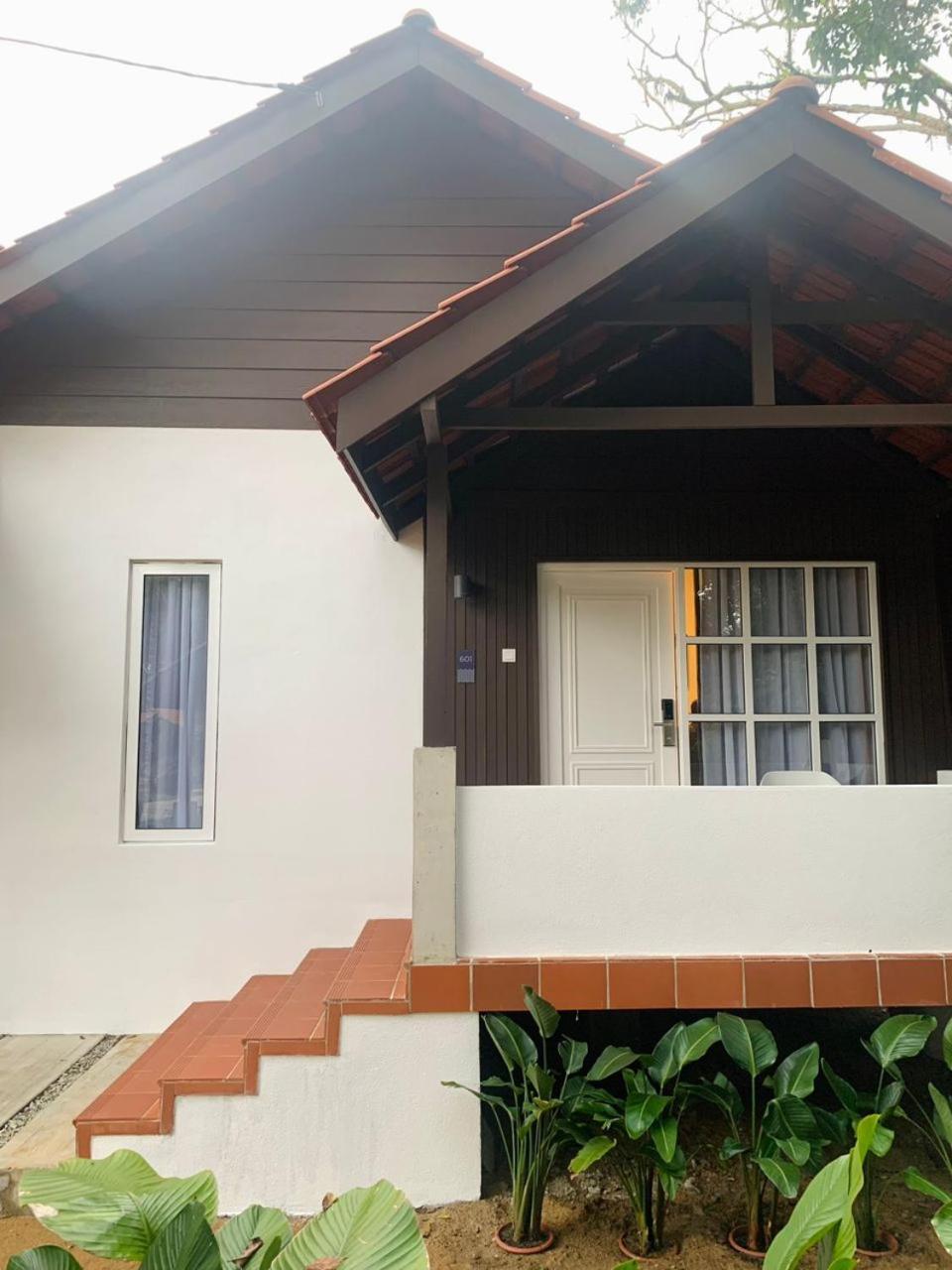 Adena Beach Resort Kuantan Eksteriør billede