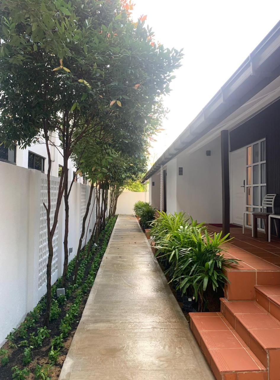 Adena Beach Resort Kuantan Eksteriør billede