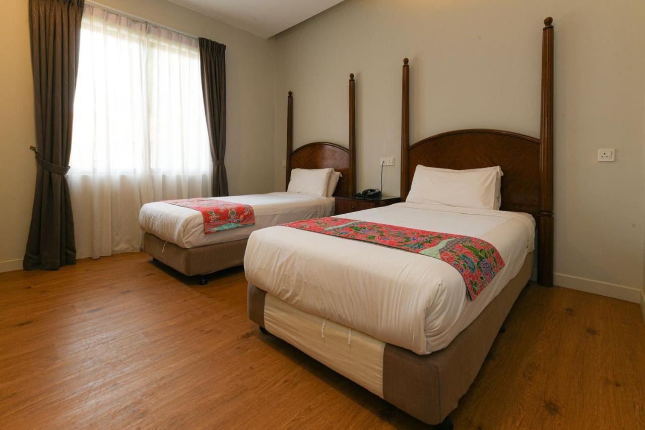 Adena Beach Resort Kuantan Eksteriør billede