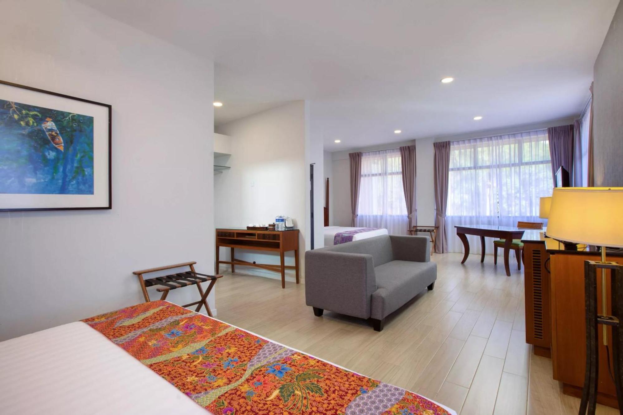 Adena Beach Resort Kuantan Eksteriør billede