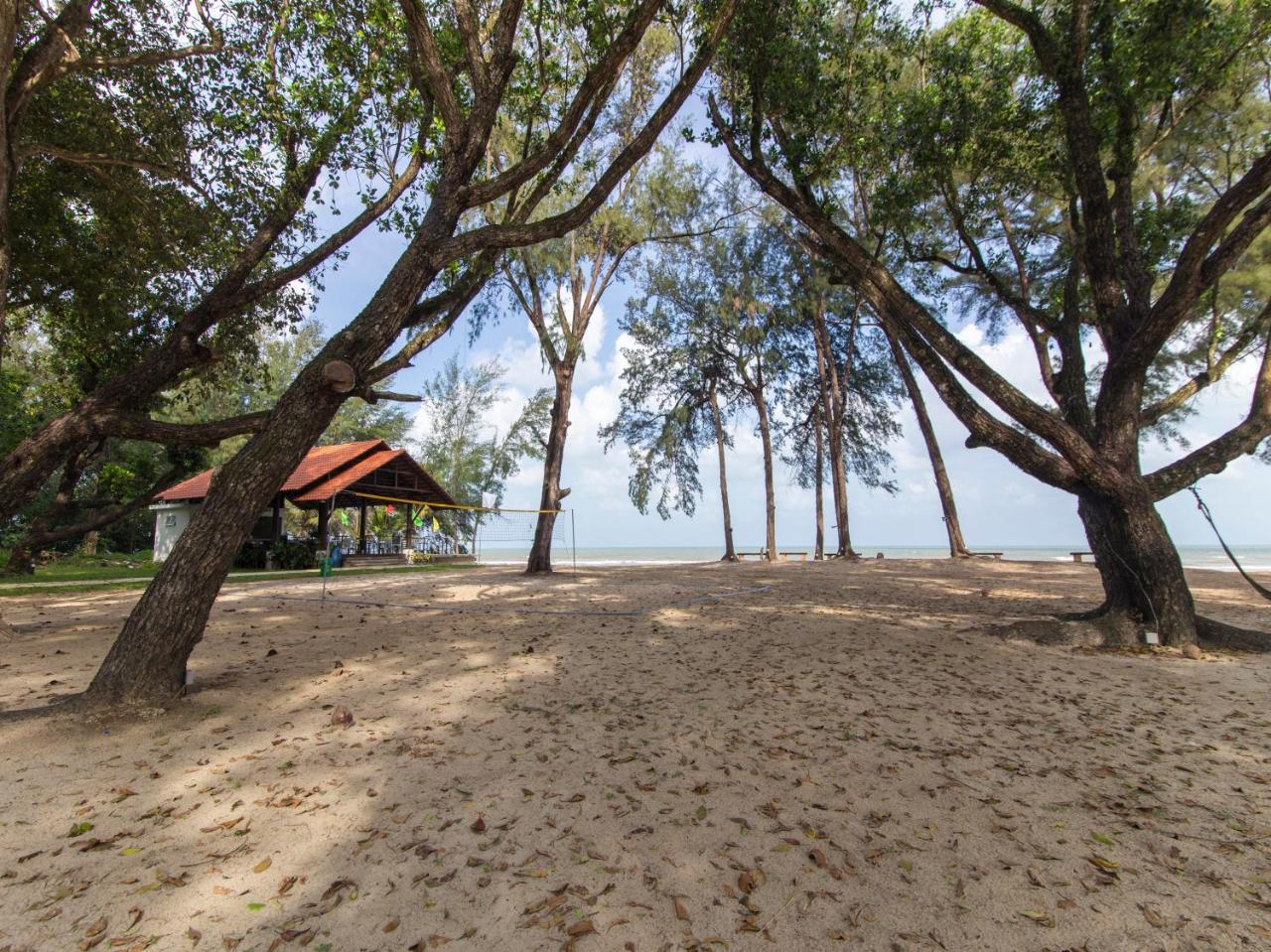 Adena Beach Resort Kuantan Eksteriør billede