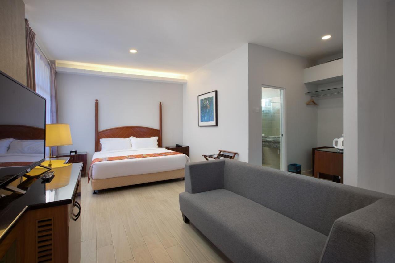 Adena Beach Resort Kuantan Eksteriør billede