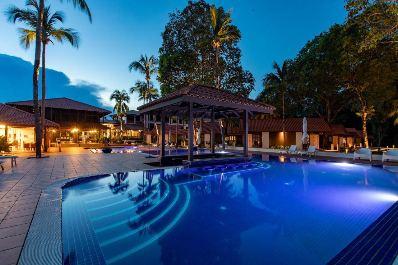 Adena Beach Resort Kuantan Eksteriør billede