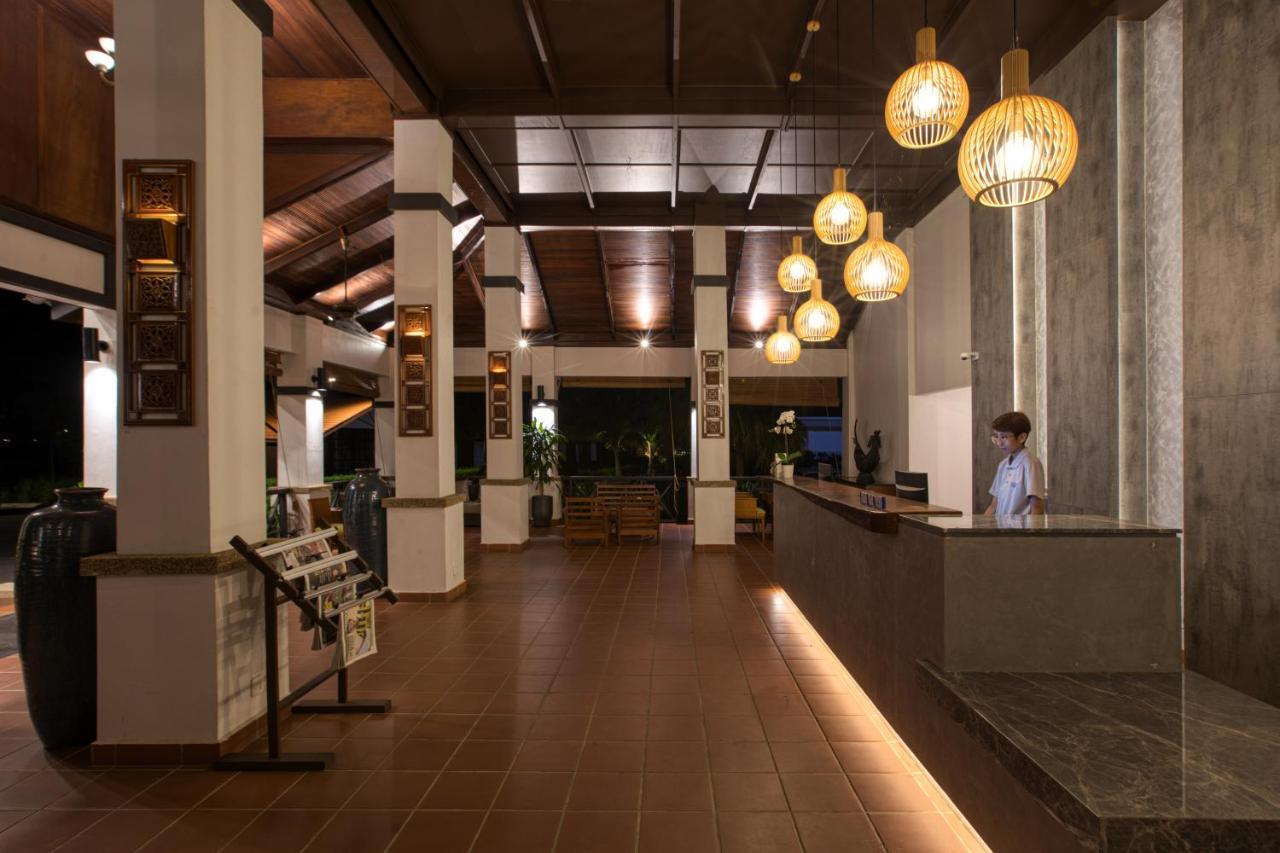 Adena Beach Resort Kuantan Eksteriør billede
